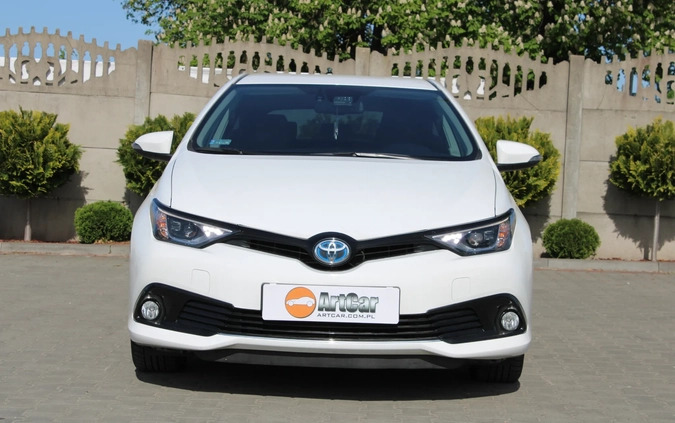 Toyota Auris cena 57900 przebieg: 151797, rok produkcji 2015 z Bolków małe 596